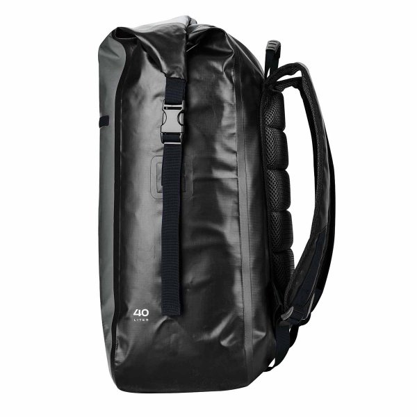 Zoom bild av Kemano Backpack, black/graphite/black