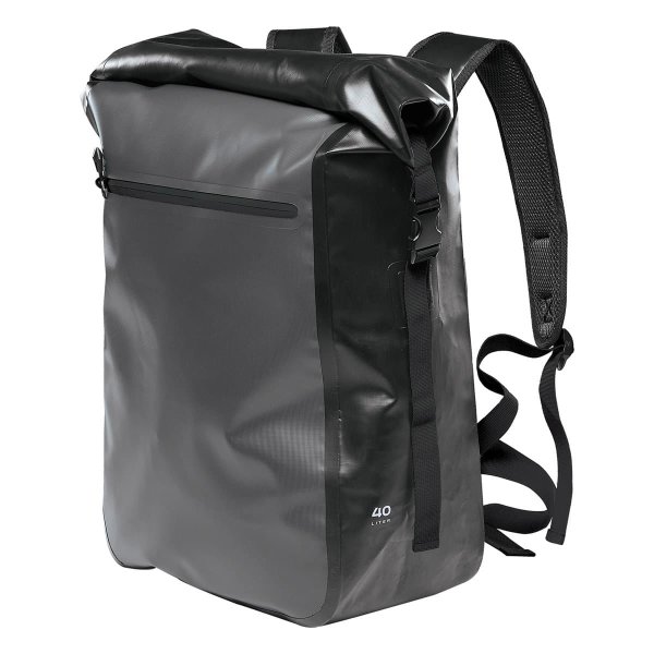 Zoom bild av Kemano Backpack, black/graphite/black