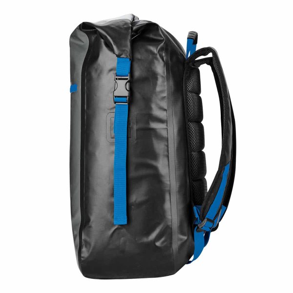 Zoom bild av Kemano Backpack, black/graphite/azur