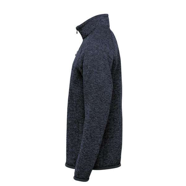 Zoom bild av Men's Avalante 1/4 Zip Pullover, navy heather