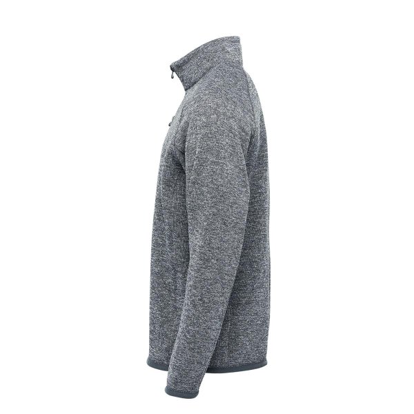 Zoom bild av Men's Avalante 1/4 Zip Pullover, granite heather