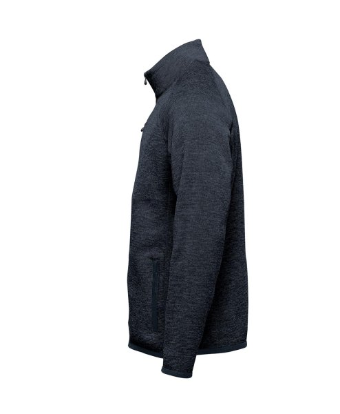 Zoom bild av Men's Avalante Full Zip Fleece Jacket, navy heather