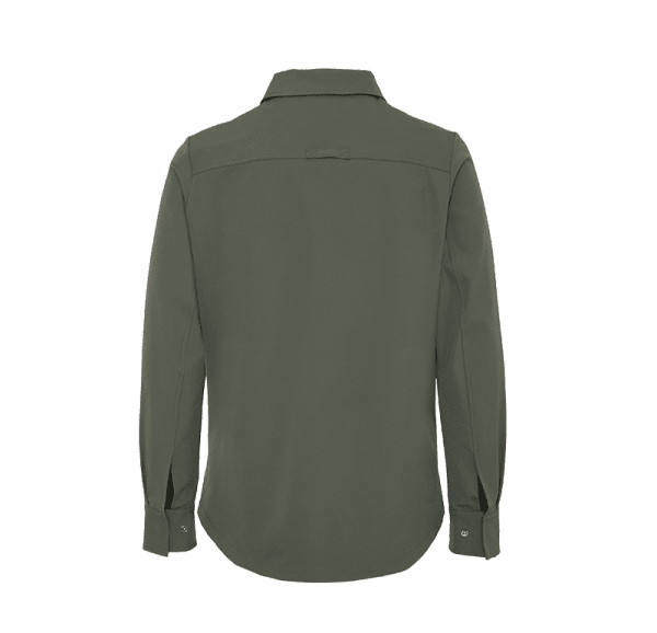 Zoom bild av Overshirt, green