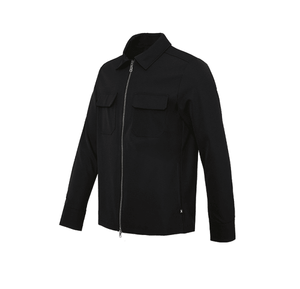 Zoom bild av Overshirt, black
