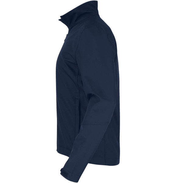 Zoom bild av Softshell Jacket, navy