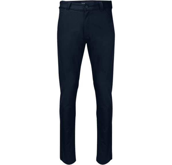 Zoom bild av Dress pants stretch, navy