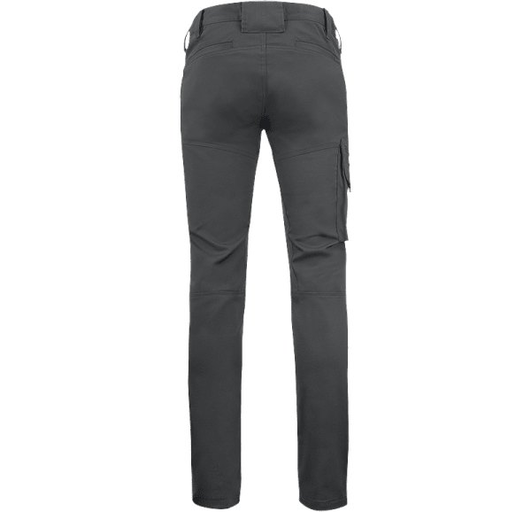 Zoom bild av Functional Stretch Pants, dark grey