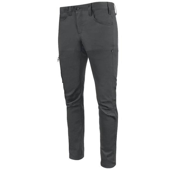 Zoom bild av Functional Stretch Pants, dark grey