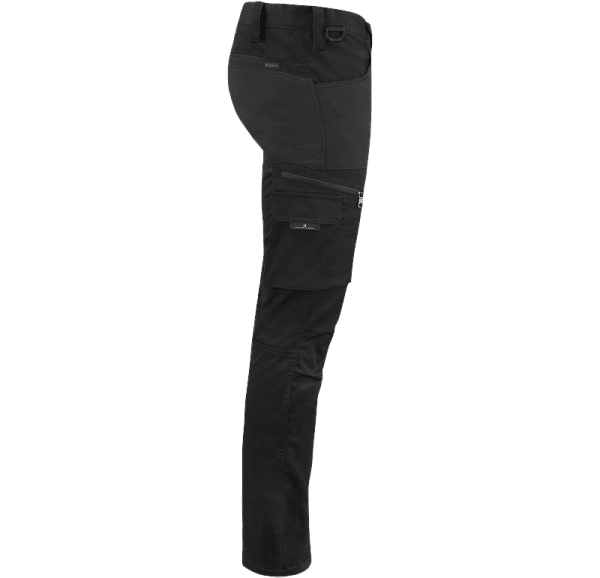 Zoom bild av Functional Stretch Pants, black