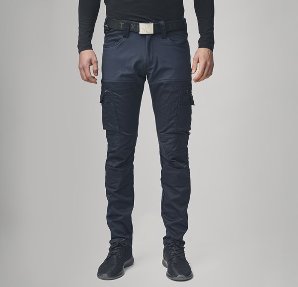 Zoom bild av Duty Stretch Pants, navy