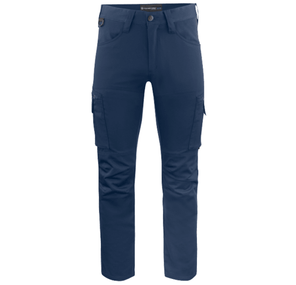 Zoom bild av Duty Stretch Pants, navy