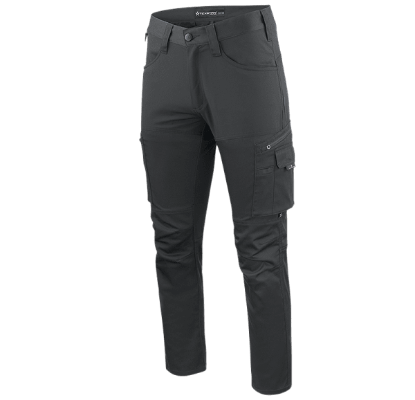Zoom bild av Duty Stretch Pants, dark grey