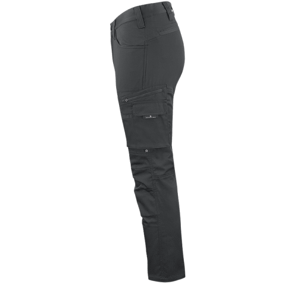 Zoom bild av Duty Stretch Pants, dark grey