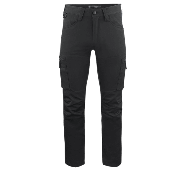 Zoom bild av Duty Stretch Pants, black