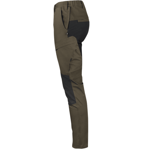 Zoom bild av Tech Stretch Pants, olive/black