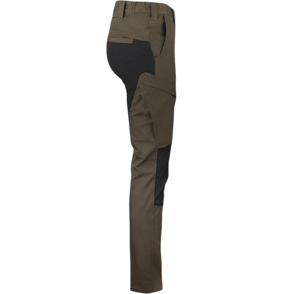 Zoom bild av Tech Stretch Pants, olive/black