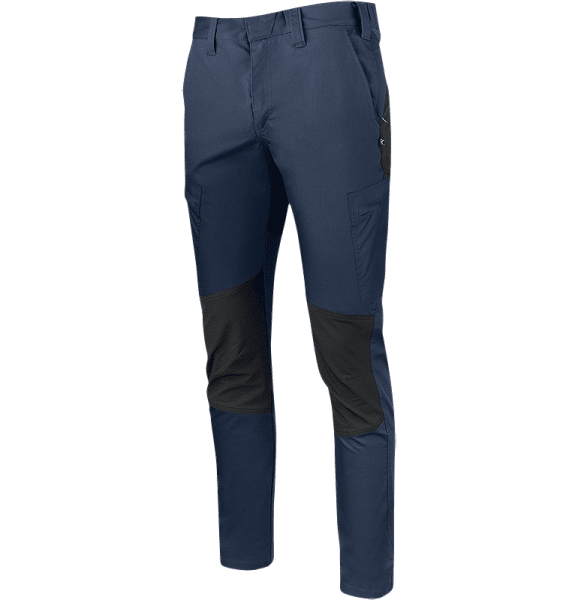 Zoom bild av Tech Stretch Pants, navy/black