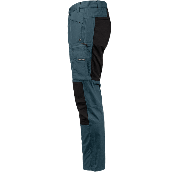 Zoom bild av Service Stretch Pants, blue/black
