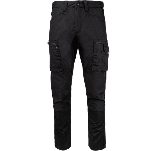 Zoom bild av Service Stretch Pants, black