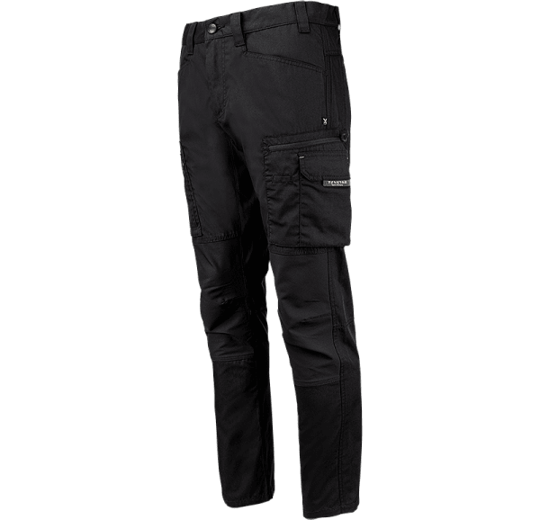 Zoom bild av Service Stretch Pants, black