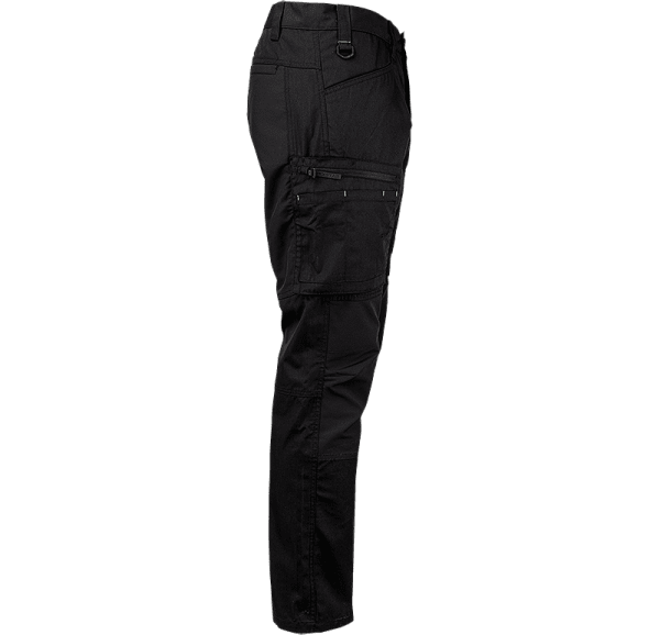 Zoom bild av Service Stretch Pants, black