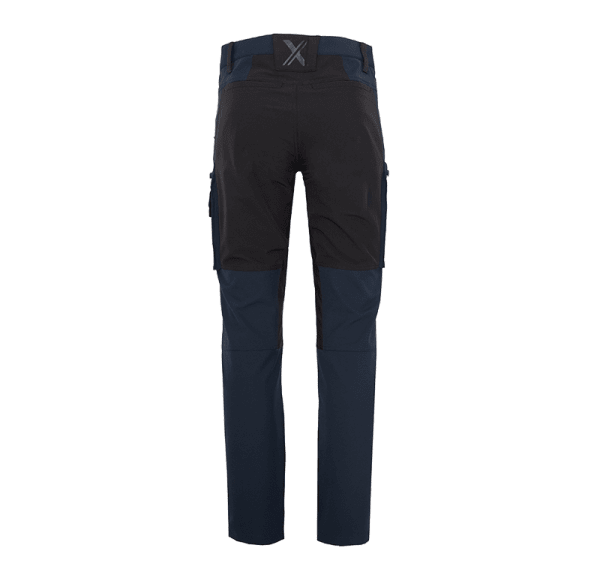 Zoom bild av 4way Stretch Pants, navy/black