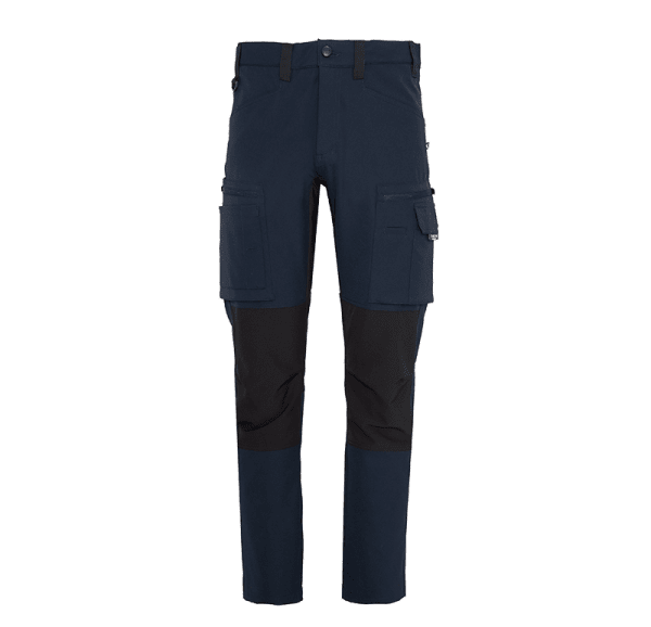 Zoom bild av 4way Stretch Pants, navy/black