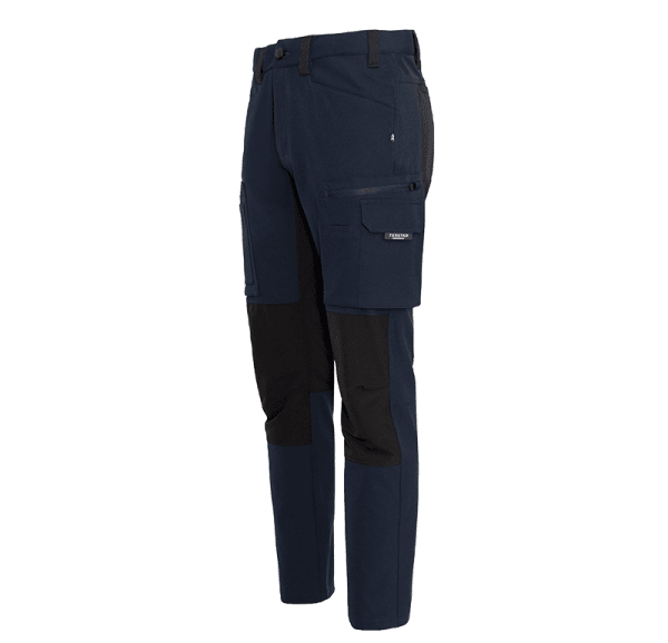 Zoom bild av 4way Stretch Pants, navy/black