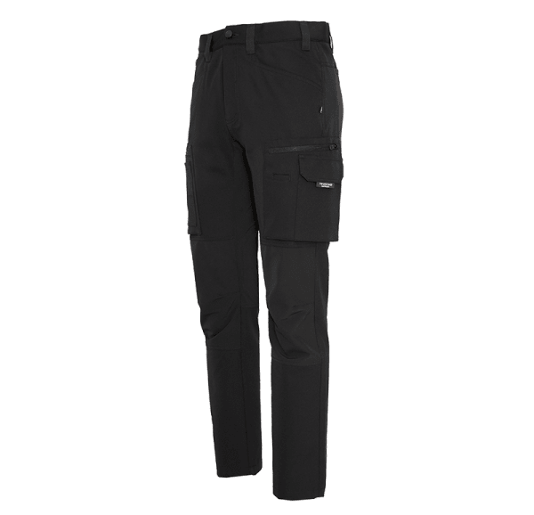 Zoom bild av 4way Stretch Pants, black