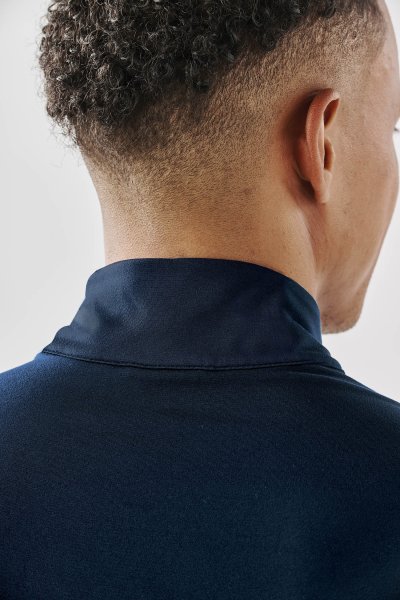 Zoom bild av Men's Zermatt 1/4 Zip Pullover, midnight/dusk