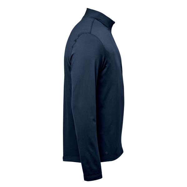 Zoom bild av Men's Zermatt 1/4 Zip Pullover, midnight/dusk