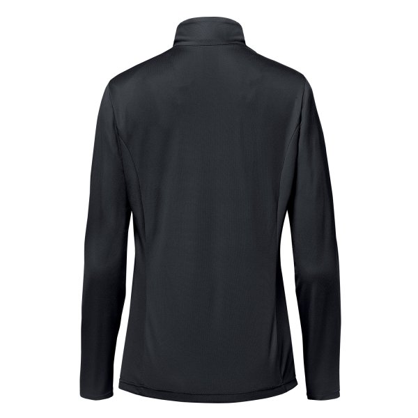 Zoom bild av Women's Monterey 1/4 Zip Pullover, black