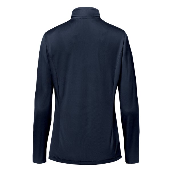 Zoom bild av Women's Monterey 1/4 Zip Pullover, navy