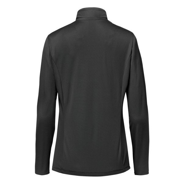 Zoom bild av Women's Monterey 1/4 Zip Pullover, granite