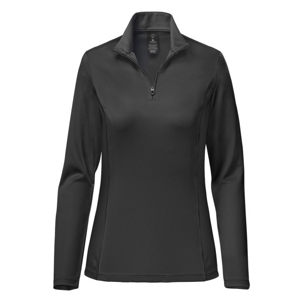 Zoom bild av Women's Monterey 1/4 Zip Pullover, granite