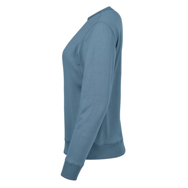 Zoom bild av Women's Stockton Fleece Crew Neck, retro blue