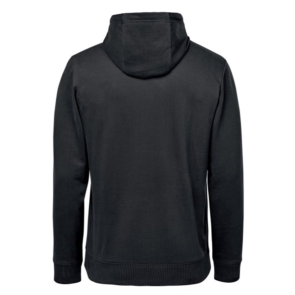 Zoom bild av Men's Stockton Fleece Pullover Hoody, black