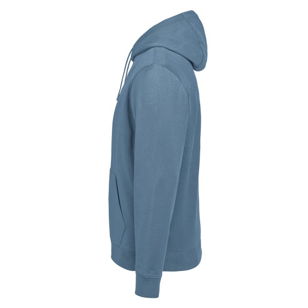 Zoom bild av Men's Stockton Fleece Pullover Hoody, retro blue