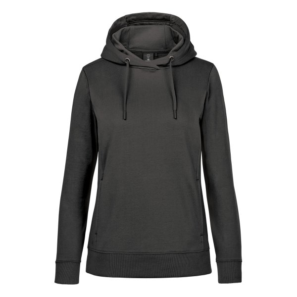 Zoom bild av Women's Stockton Fleece Pullover Hoody, granite