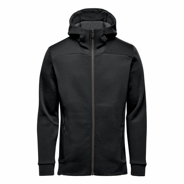 Zoom bild av Men's Antares Performance Hoody, black