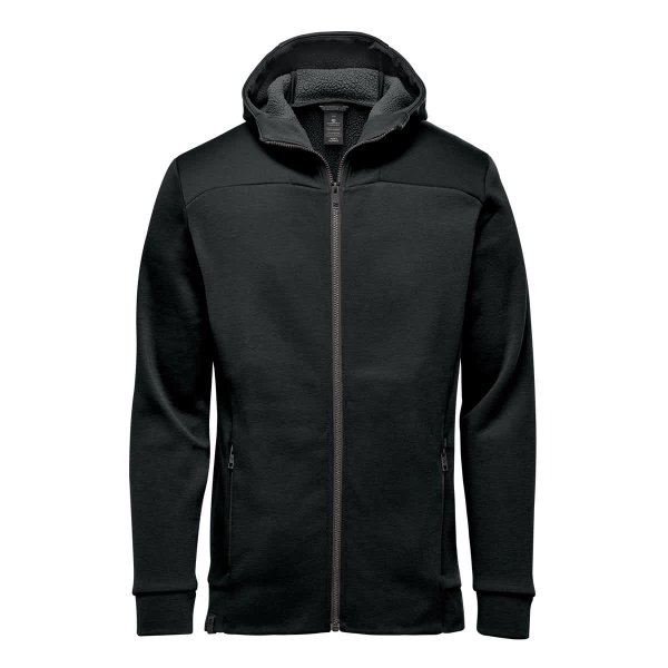 Zoom bild av Men's Antares Performance Hoody, black
