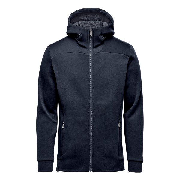 Zoom bild av Men's Antares Performance Hoody, midnight/dusk
