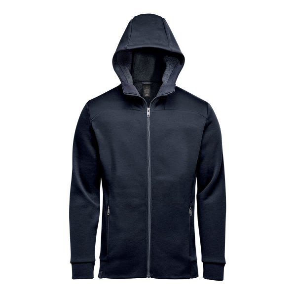Zoom bild av Men's Antares Performance Hoody, midnight/dusk