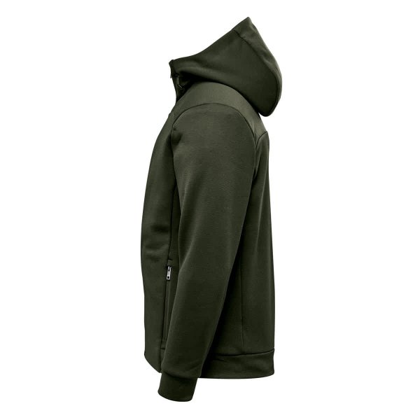 Zoom bild av Men's Antares Performance Hoody, cypress/chive