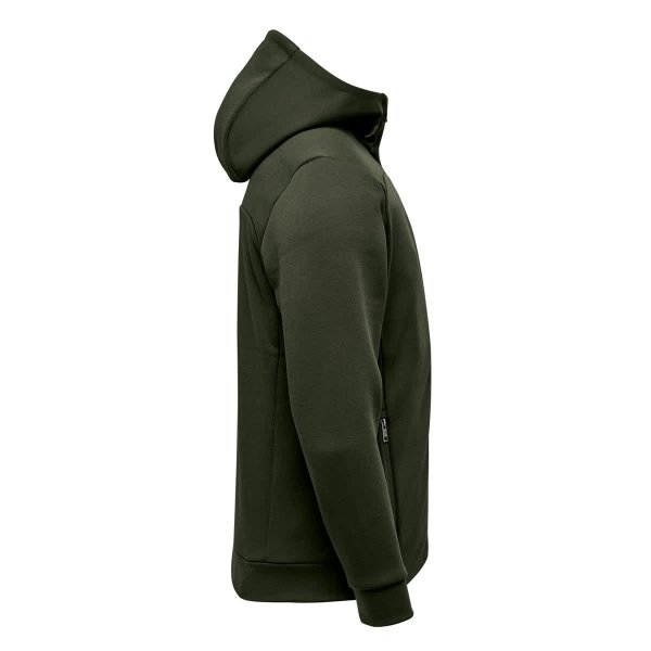 Zoom bild av Men's Antares Performance Hoody, cypress/chive
