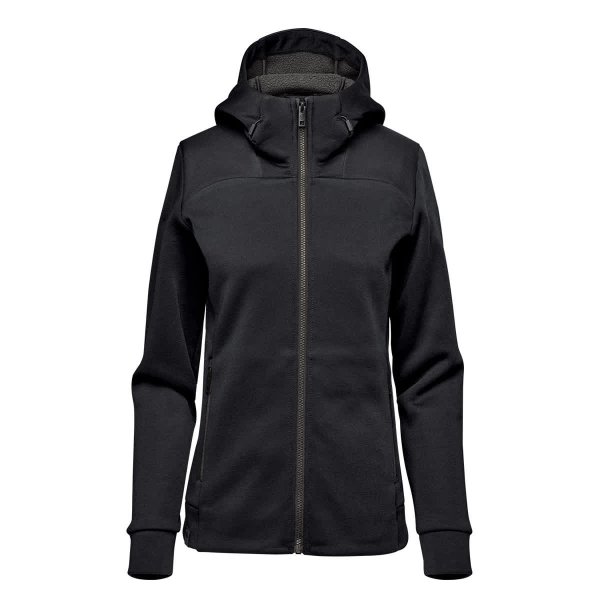 Zoom bild av Women's Antares Performance Hoody, black