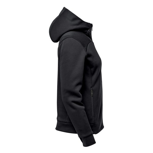 Zoom bild av Women's Antares Performance Hoody, black