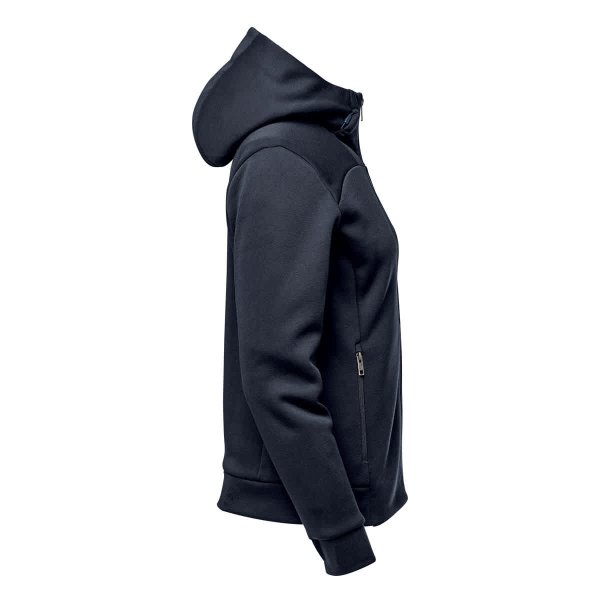 Zoom bild av Women's Antares Performance Hoody, midnight/dusk