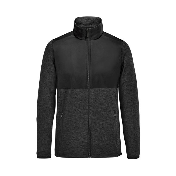 Zoom bild av Men's Cascadia Hybrid Performance Jacket, black