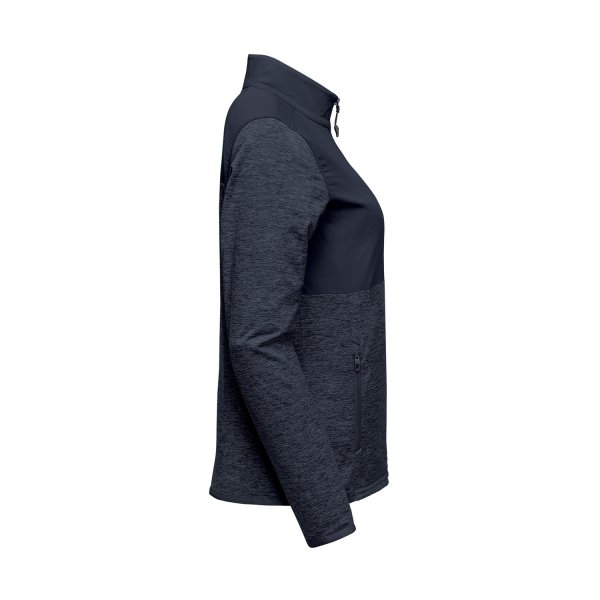 Zoom bild av Women's Cascadia Hybrid Performance Jacket, midnight